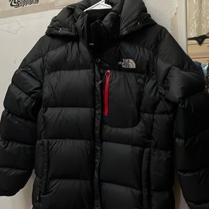 The north face puffer men’s jacket